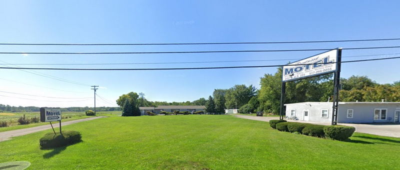 Brentwood Motel (Sleepy Hollow Motel) - 2022 Street View